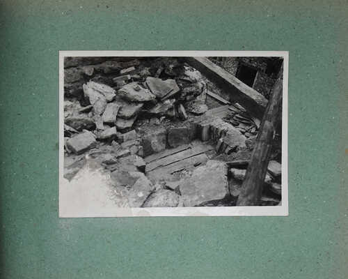 Маврина (Лебедева) Татьяна Алексеевна. Авторский альбом с рисунками и фотографиями «Павловская слобода»